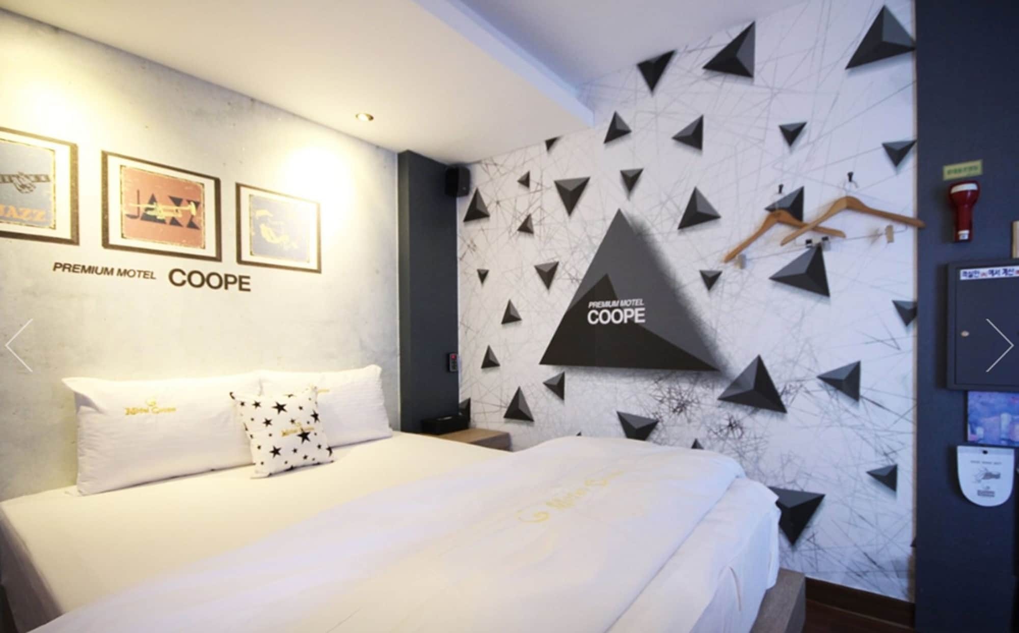 Coope Noman Motel Gyeongju Luaran gambar