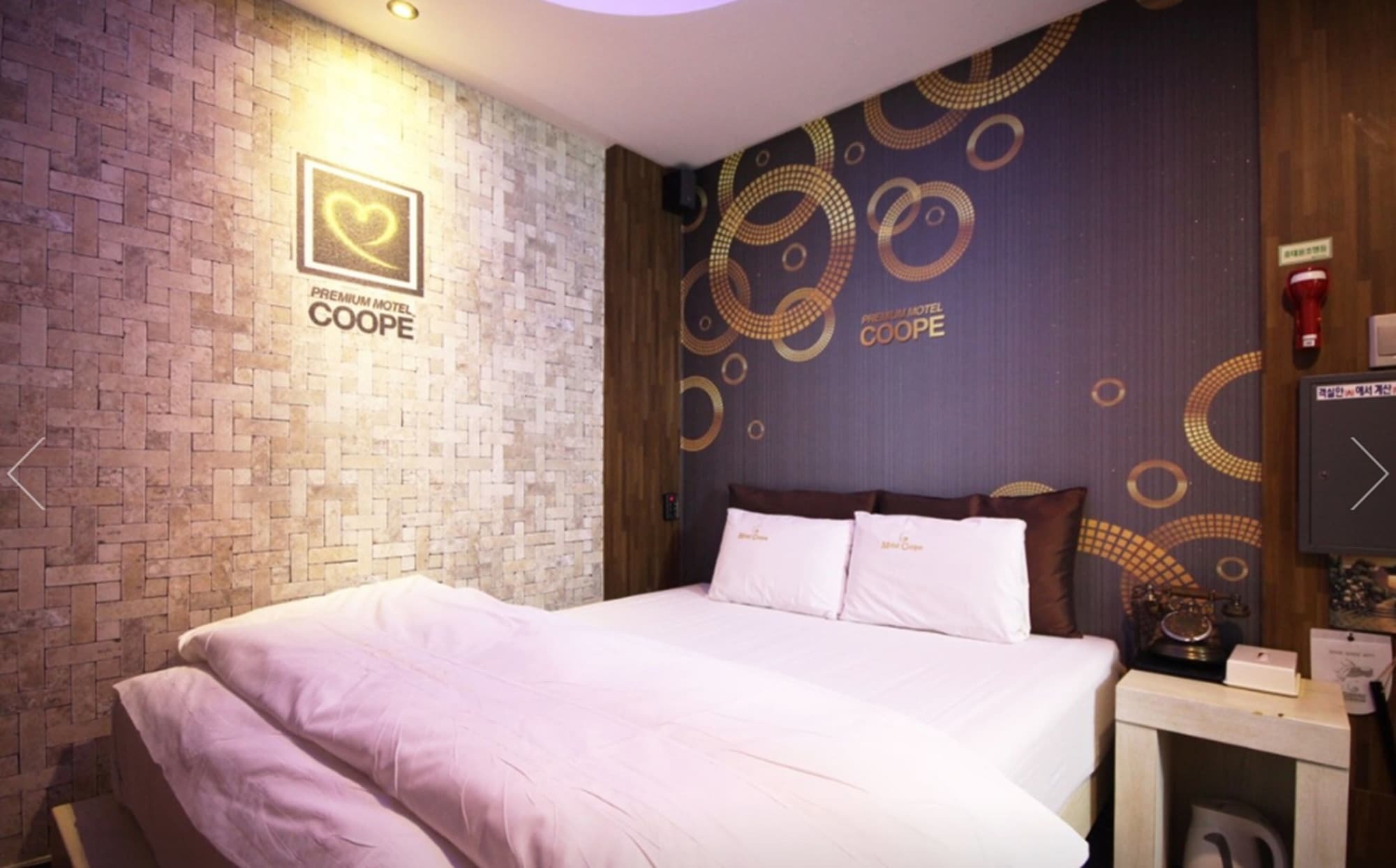 Coope Noman Motel Gyeongju Luaran gambar